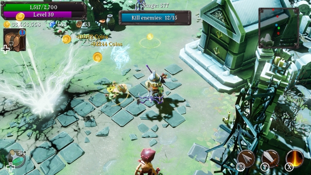Grave Keeper (Switch) image
