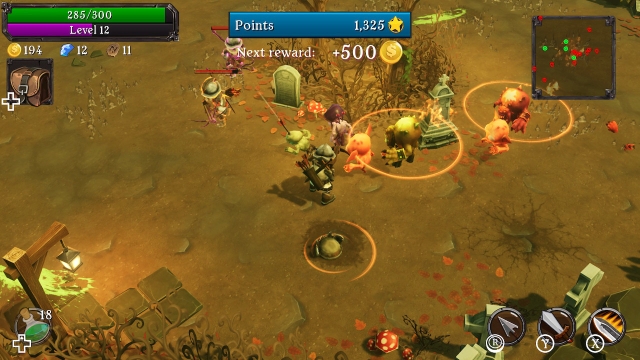 Grave Keeper (Switch) image