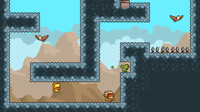 Gravity Duck (Switch) image