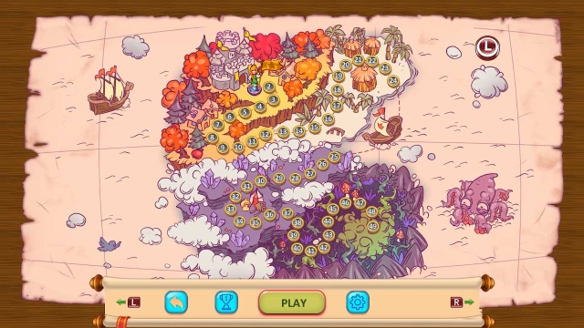 Gnomes Garden: Lost King (Switch) image