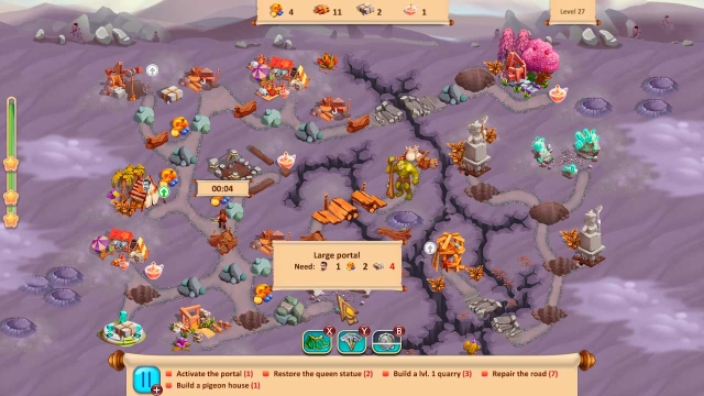 Gnomes Garden: Lost King (Switch) image