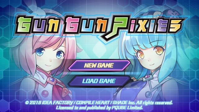 Gun Gun Pixies (Switch) image