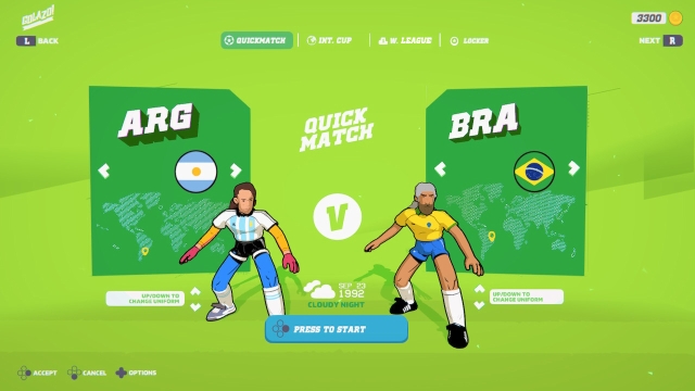 Golazo! (Switch) image