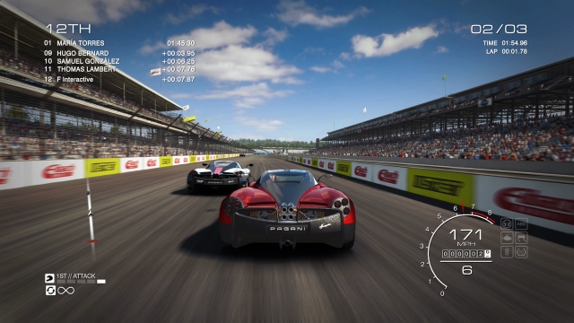 GRID Autosport (Switch) image