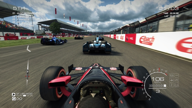 GRID Autosport (Switch) image