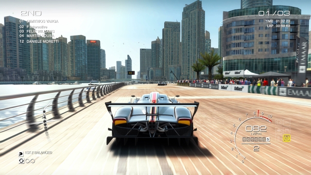 GRID Autosport (Switch) image