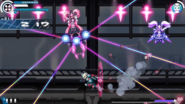 Gunvolt Chronicles: Luminous Avenger iX (Switch) image