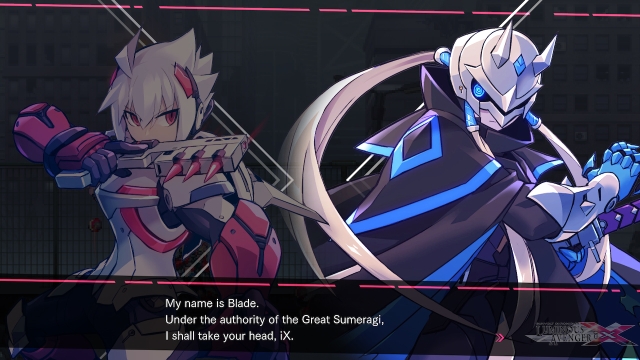 Gunvolt Chronicles: Luminous Avenger iX (Switch) image