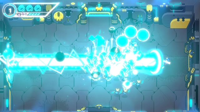 Galaxy Champions TV (Switch) image