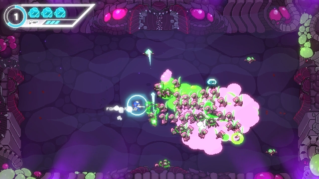 Galaxy Champions TV (Switch) image