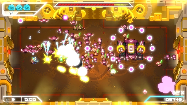 Galaxy Champions TV (Switch) image