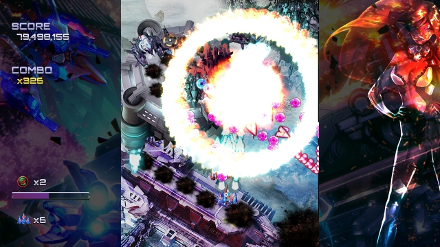 Ghost Blade HD (Switch) image