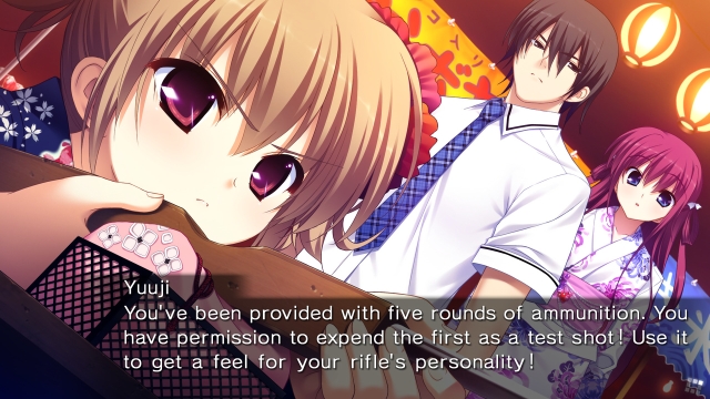 The Grisaia Trilogy (Switch) image