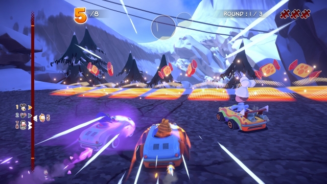 Garfield Kart: Furious Racing (Switch) image