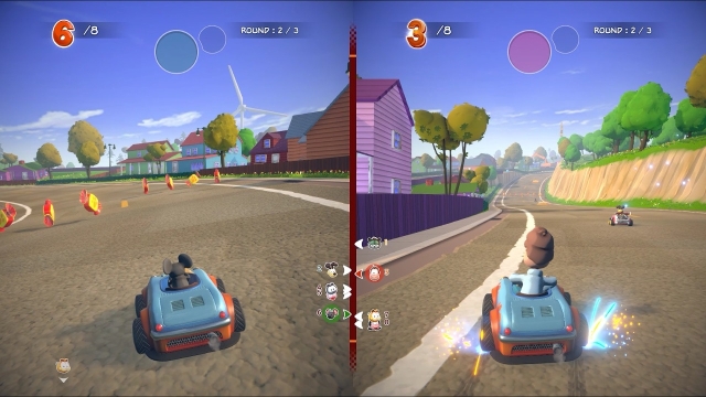 Garfield Kart: Furious Racing (Switch) image