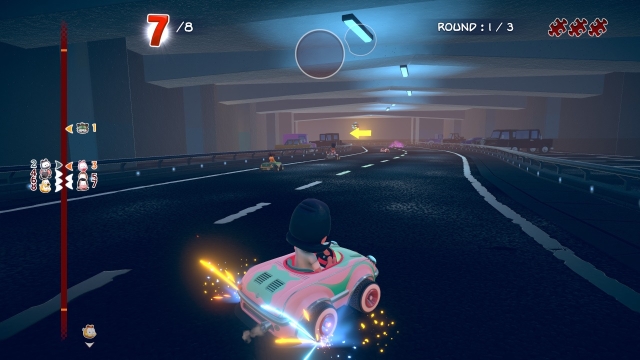 Garfield Kart: Furious Racing (Switch) image