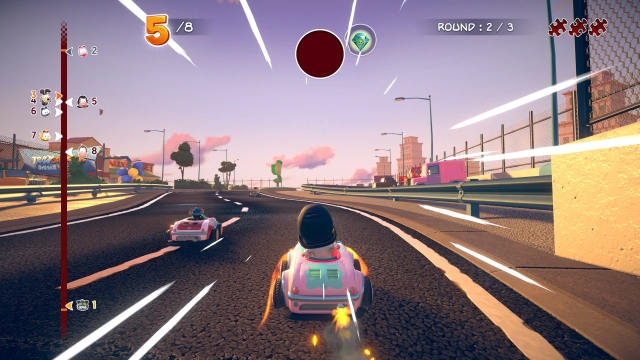 Garfield Kart: Furious Racing (Switch) image