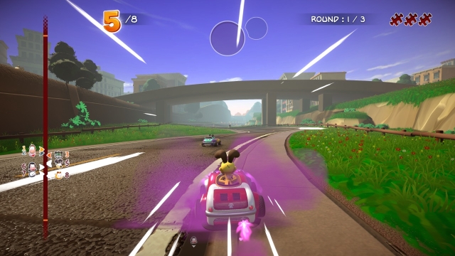 Garfield Kart: Furious Racing (Switch) image