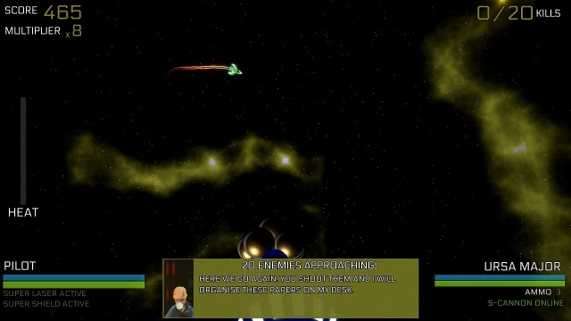 Galactic Defence Squadron (Switch) image