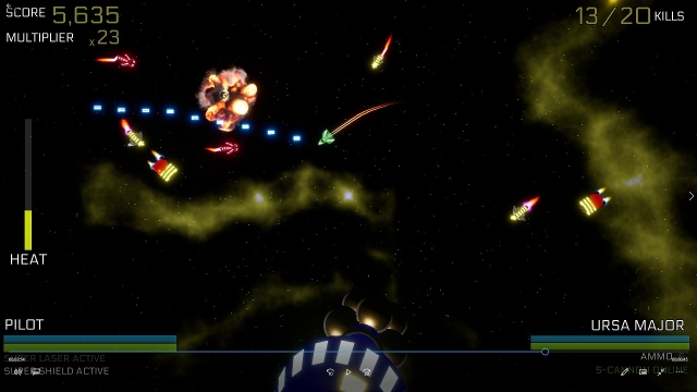 Galactic Defence Squadron (Switch) image