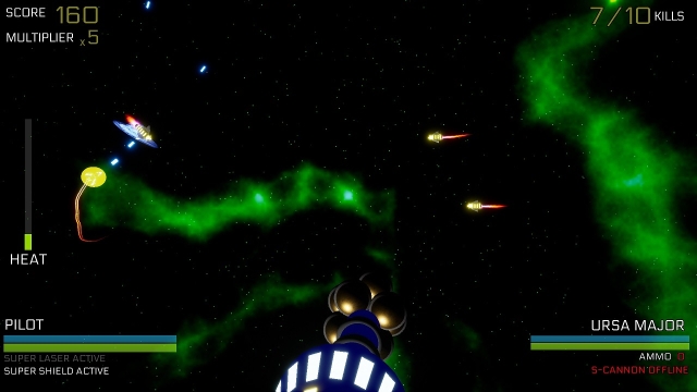 Galactic Defence Squadron (Switch) image