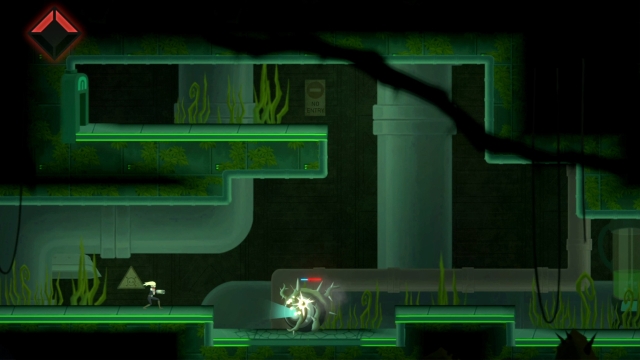 G.R.E.E.N. The Life Alg0r1thm (Switch) image