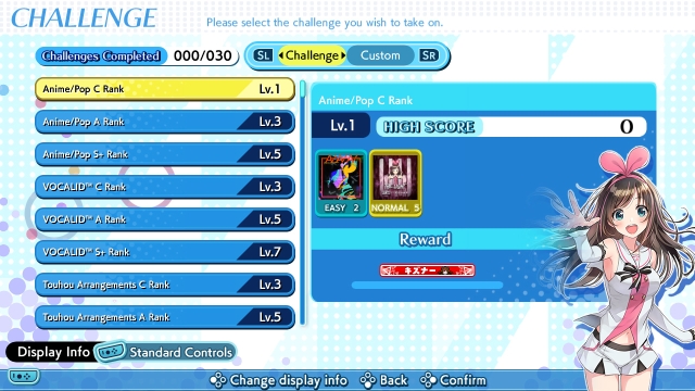 Groove Coaster: Wai Wai Party!!!! (Switch) image