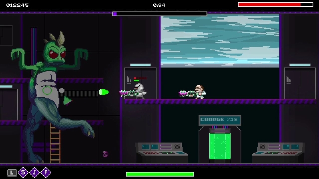 Get Me Outta Here: Deluxe/Remastered Edition (Switch) image