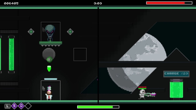 Get Me Outta Here: Deluxe/Remastered Edition (Switch) image