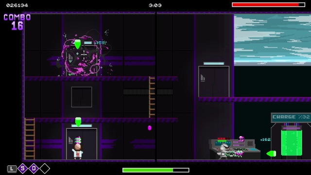 Get Me Outta Here: Deluxe/Remastered Edition (Switch) image