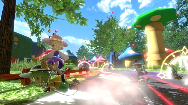 GENSOU Skydrift (Switch) image