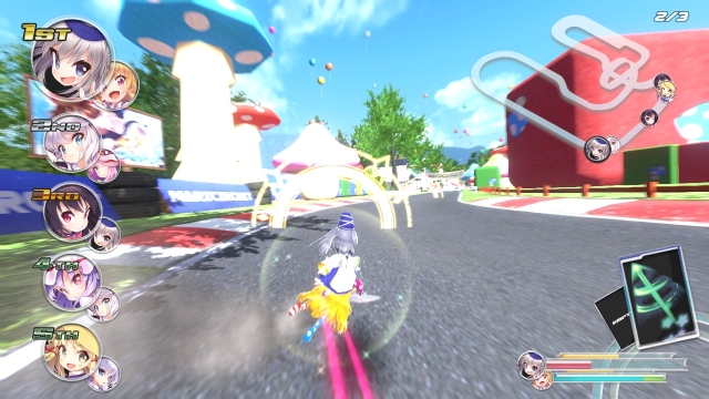 GENSOU Skydrift (Switch) image