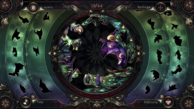 Glass Masquerade 2: Illusions (Switch) image