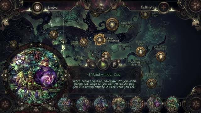 Glass Masquerade 2: Illusions (Switch) image