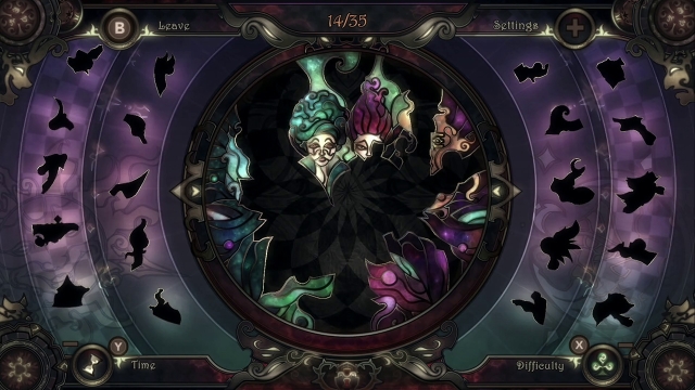 Glass Masquerade 2: Illusions (Switch) image