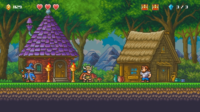 Goblin Sword (Switch) image