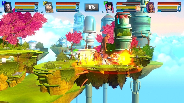 Go All Out! (Switch) image
