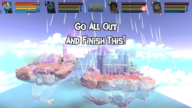 Go All Out! (Switch) image
