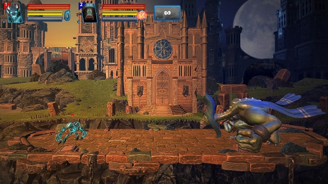 Go All Out! (Switch) image