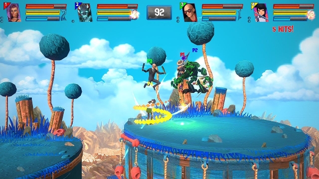 Go All Out! (Switch) image