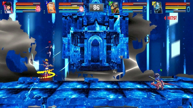 Go All Out! (Switch) image