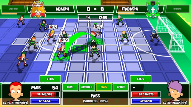 Ganbare! Super Strikers (Switch) image