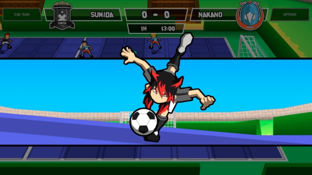 Ganbare! Super Strikers (Switch) image