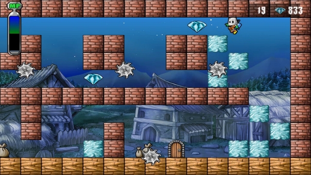 Ghost Sweeper (Switch) image