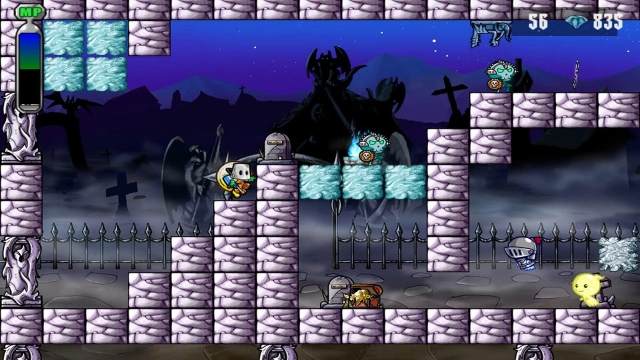 Ghost Sweeper (Switch) image