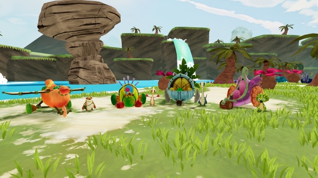Gigantosaurus: The Game (Switch) image