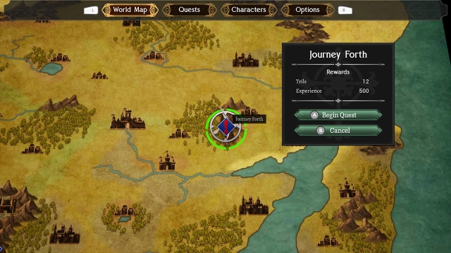 Grand Guilds (Switch) image