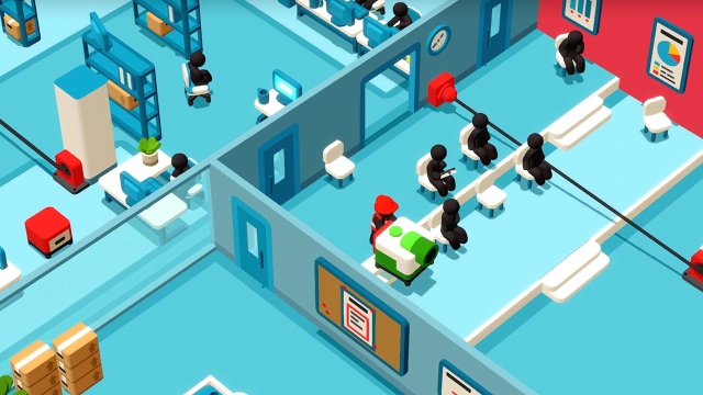 Good Job! (Switch) image