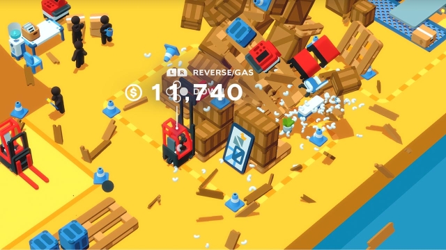 Good Job! (Switch) image