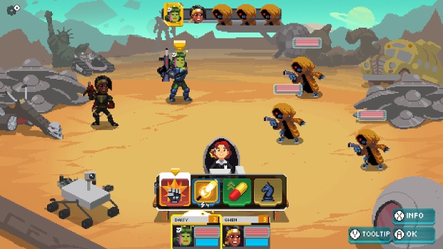 Galaxy of Pen & Paper +1 Edition (Switch) image